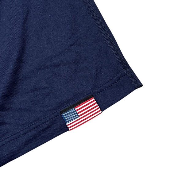 GoRuck American Training Tank Tanktop Navy Performance Sleeveless Shirt Mens 2XL - Picture 4 of 8